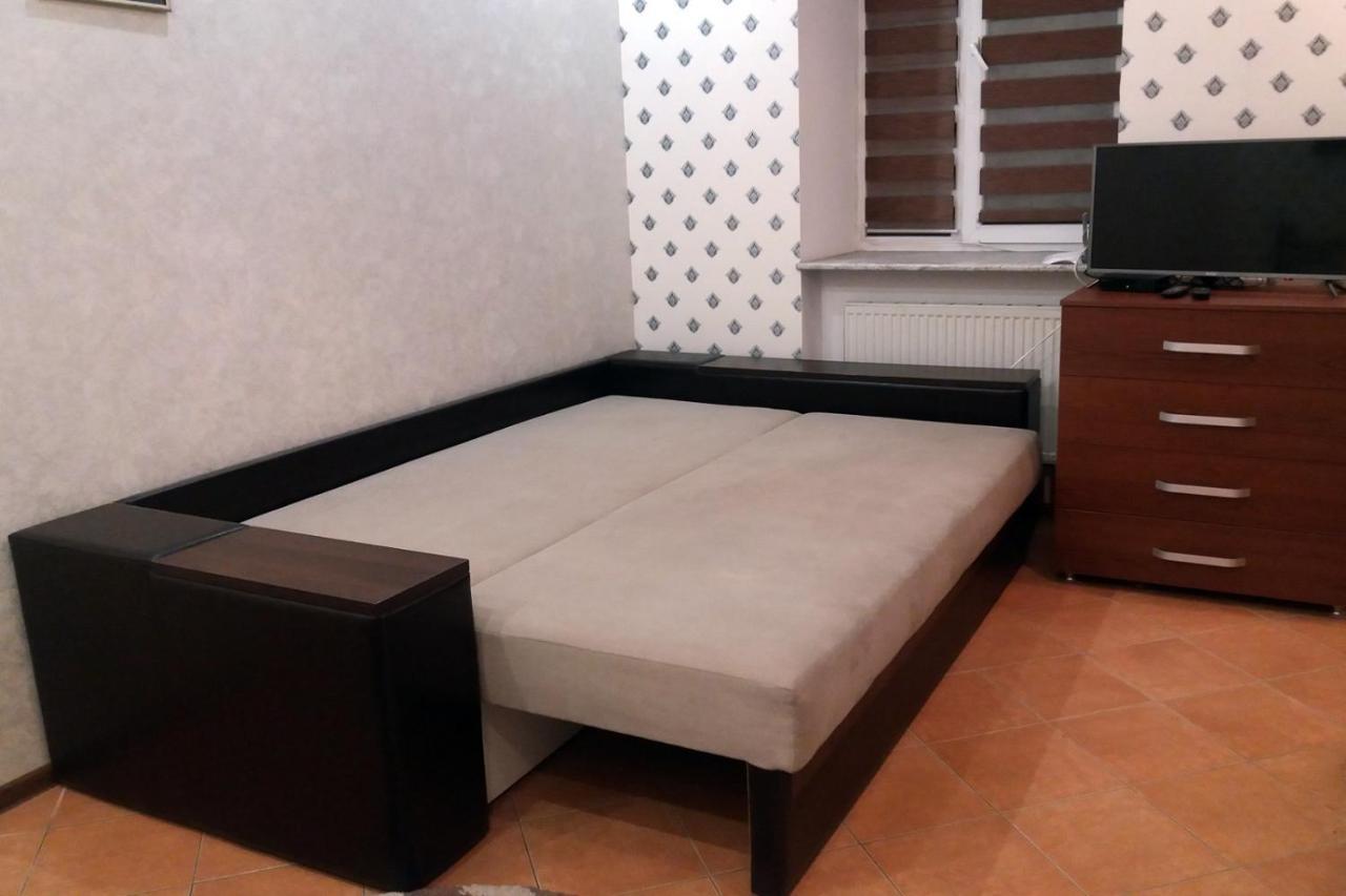 Comfortable Apartment On Franko Lwów Zewnętrze zdjęcie