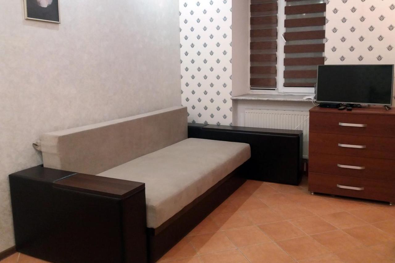Comfortable Apartment On Franko Lwów Zewnętrze zdjęcie